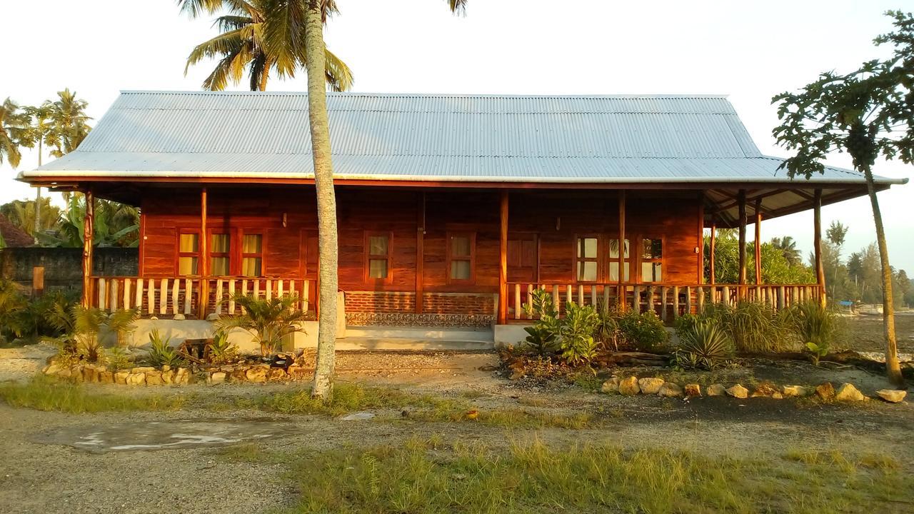 Dolin Cottage Hilibotodane Exterior photo