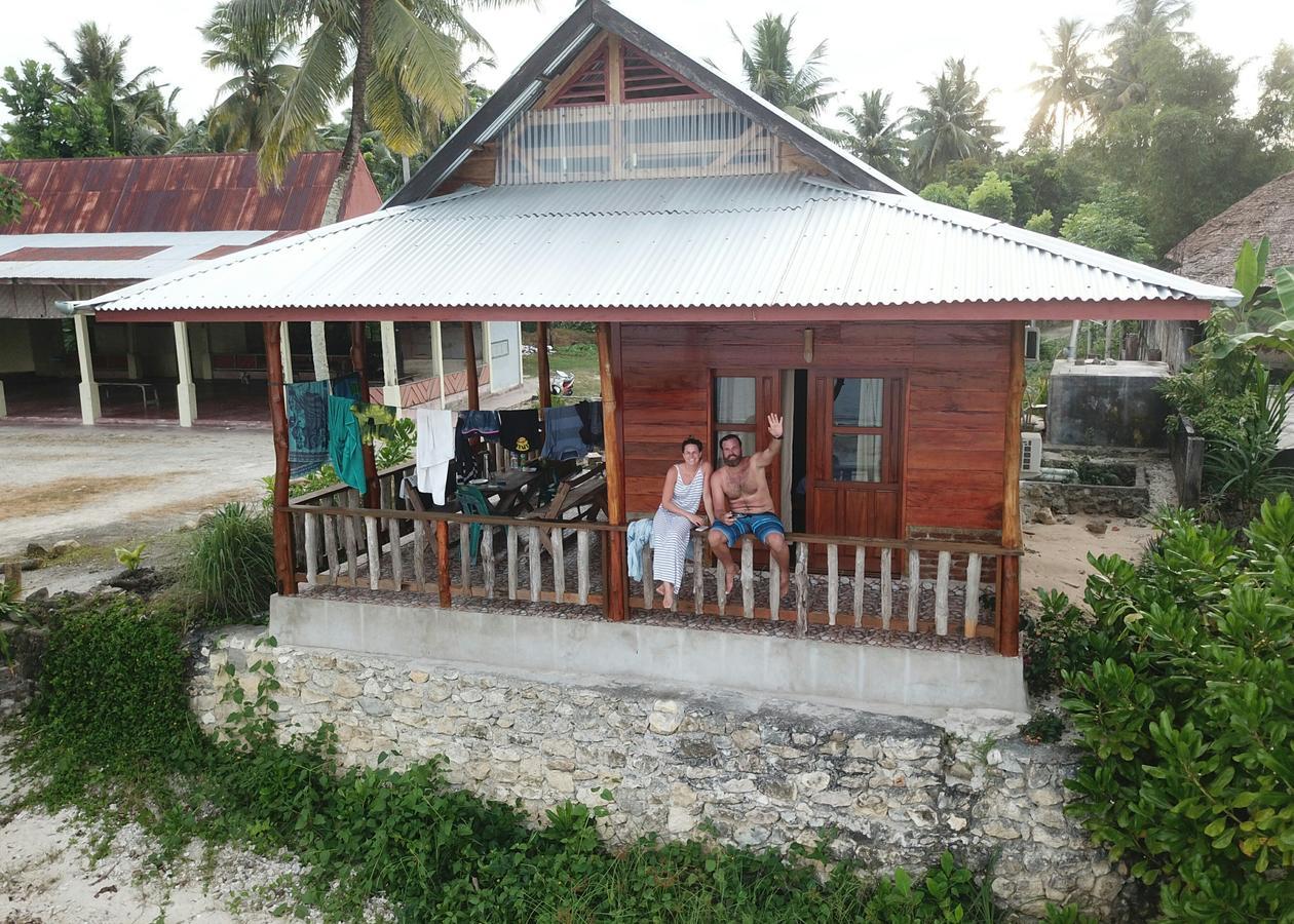 Dolin Cottage Hilibotodane Exterior photo