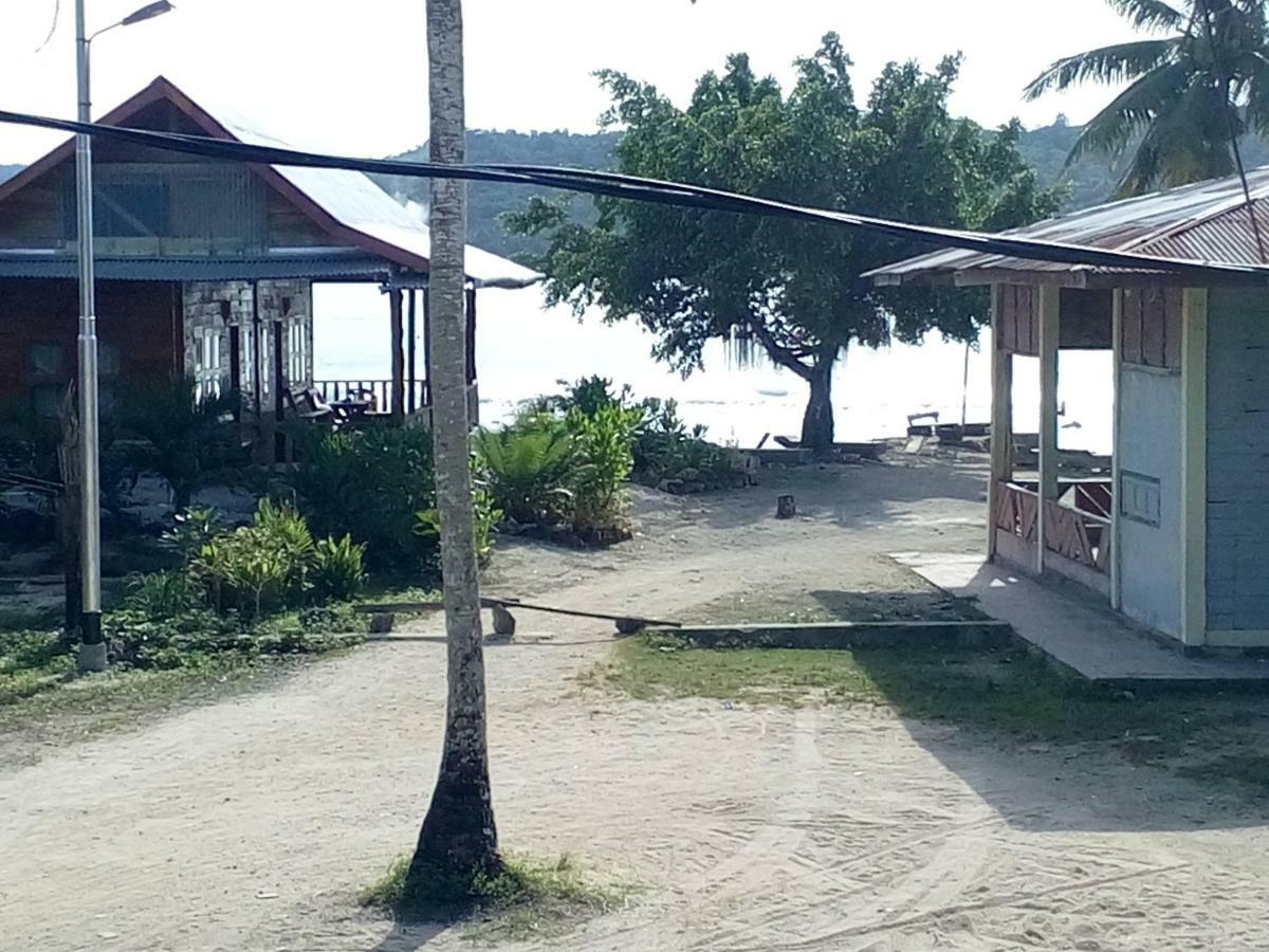 Dolin Cottage Hilibotodane Exterior photo