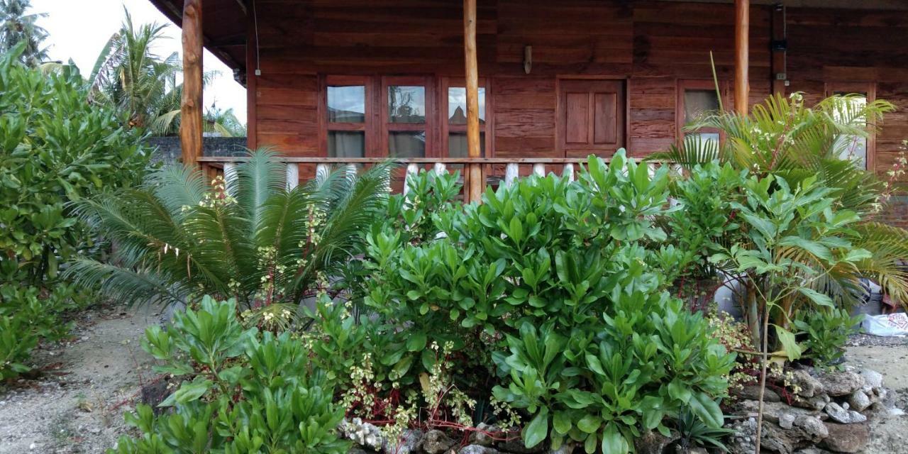 Dolin Cottage Hilibotodane Exterior photo